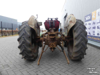 Oldtimers Massey Ferguson FE35 Tractor