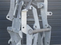 Other attachments and accessories VTM Aanlasdelen Koppeldelen