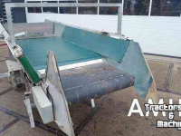 Conveyor  Bufferband Bufferbak