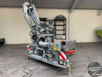 Transport slurry tank Kotte Xerion Saddle Trac Gülleaufbau mestopbouw