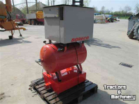 Compressor  COMPRESSOR HYDR. GELUIDGEDEMPT