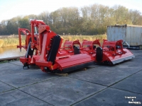 Flail mower Tehnos klepelmaaiers