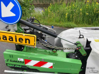 Flail mower Samasz KDT262 Infra HD wegbermmaaier