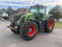Tractor Fendt 927 VARIO RUFA