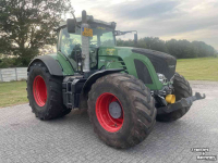 Tractor Fendt 927 VARIO RUFA