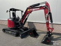 Mini-Excavator Yanmar VIO38-6 (CBU) Mini-Graver