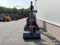 Mini-Excavator Yanmar VIO38-6 (CBU) Mini-Graver