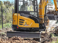 Mini-Excavator Sany SY26U