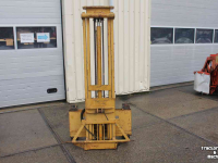 Fork lift & Fork lift truck  Sichelschmidt FG20 driepunt hefmast 3 meter 1500 kg