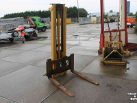 Fork lift & Fork lift truck  Sichelschmidt FG20 driepunt hefmast 3 meter 1500 kg