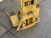 Fork lift & Fork lift truck  Sichelschmidt FG20 driepunt hefmast 3 meter 1500 kg