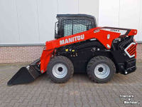 Skidsteer Manitou 2750V