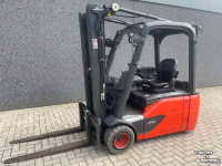 Forklift Linde E20L-02