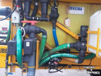 Fieldsprayer pull-type Dubex Actor