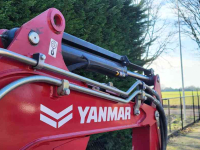 Excavator tracks Yanmar Yanmar SV22