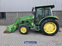 Tractor John Deere 5080R Tractor