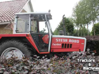 Tractor Steyr 8080