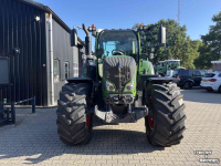 Tractor Fendt 720 S4 Profi Plus Novatel RTK
