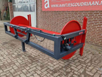 Other grassland-equipment, hay-equipment and accessories  Haspel voor Kuilplastic