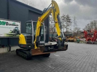 Excavator tracks Wacker Neuson ET 35