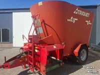 Vertical feed mixer Trioliet SOLOMIX 2-1600