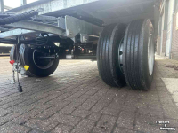 Low loader / Semi trailer  Dieplader / Oprijwagen