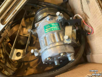 Used parts for tractors New Holland T5050 T5000 TLA series