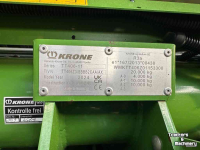 Self-loading wagon Krone ZX  430 GD
