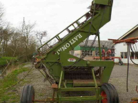 Other harvesters and accessories  Rational oplader bieten / bietenlader