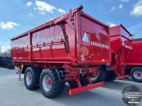 Dumptrailer Annaburger Ecoliner HTS 22.12 / 22.14