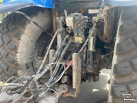Tractor New Holland newholland t6030 met tank