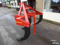 Deep subsoiler Goudland Woeler / Diepwoeler W3PHD Heavy Duty