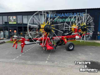 Rake Pottinger Top VT 12540C