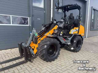 Wheelloader Giant G2700 X-tra HD+