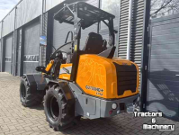 Wheelloader Giant G2700 X-tra HD+
