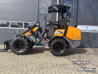 Wheelloader Giant G2700 X-tra HD+