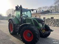 Tractor Fendt 714 SCR Profi