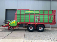 Self-loading wagon Strautmann Super Vitesse CFS 3502