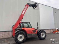 Telehandler Manitou MAN MLT735