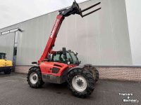 Telehandler Manitou MAN MLT735