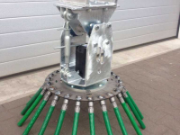 Weed brusher  VLT Van Loo Trading VL weed Brush