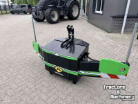 Tractor Deutz-Fahr Agribumper, frontbumper 600 kg