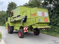Combine Claas Dominator 85