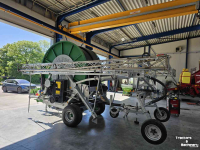Irrigation boom  BRIGGS R46 Regenboom | Beregeningsboom