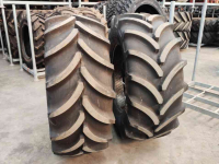 Wheels, Tyres, Rims & Dual spacers Vredestein 540/65R30 Traxion 65
