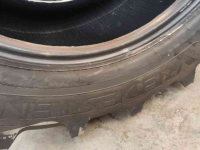 Wheels, Tyres, Rims & Dual spacers Vredestein 540/65R30 Traxion 65