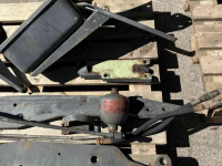 Front-hitch & Pto Fendt 308 309 310 LSA