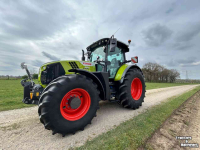 Tractor Claas Arion 660 CMATIC CEBIS