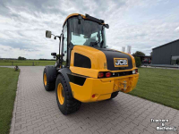 Wheelloader JCB 409 STAGE V- AGRI