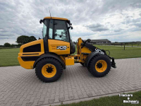 Wheelloader JCB 409 STAGE V- AGRI